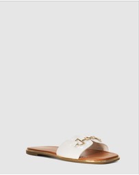 Dune London - Lately - White