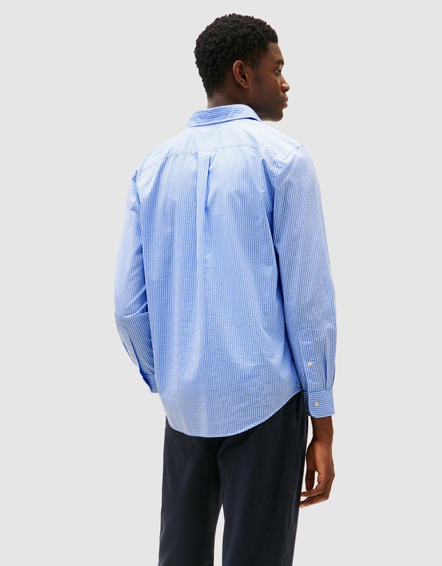 Tommy Hilfiger - TH Flex Gingham Check Regular Shirt