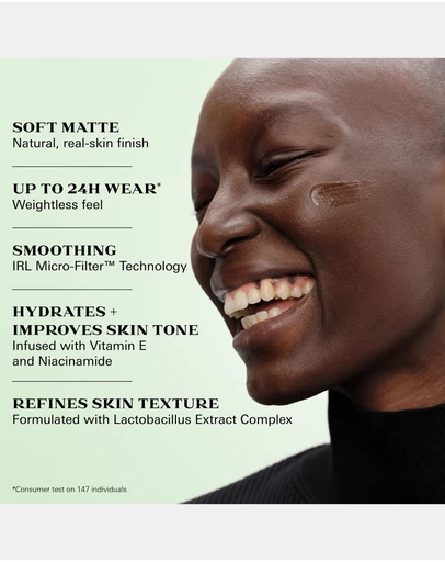 Prada - Prada Reveal Skin Optimizing Foundation