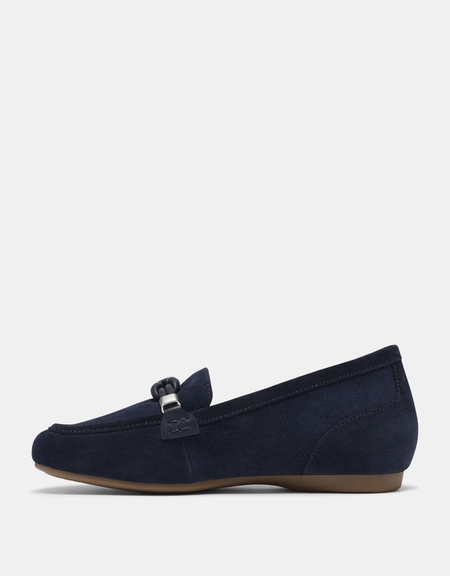 Clarks - Cathrynn Jazz Navy