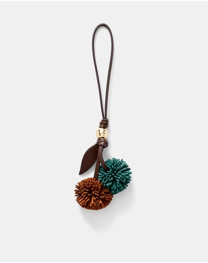 MIMCO - Pom Pom Bag Charm