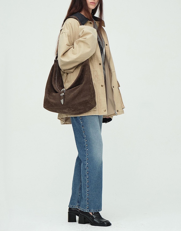 MARGESHERWOOD - Belted Hobo