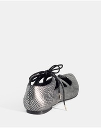 Therapy - Charms Ballet Flats