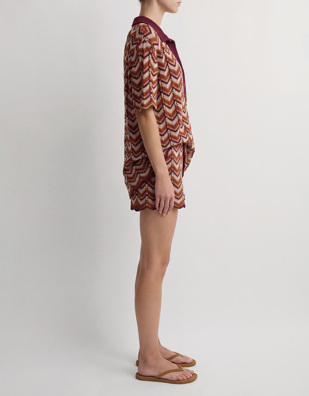 Faithfull The Brand - Luis Polo Top