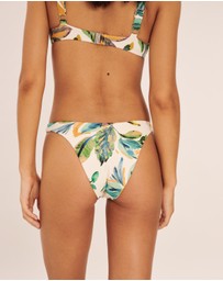 AERE - High Cut Bikini Bottom