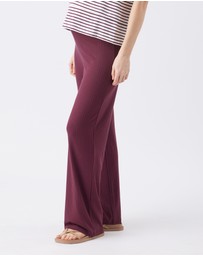 Ripe Maternity - Cindy Rib Pant