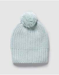 Wilson & Frenchy - Organic Knitted Hat - Babies