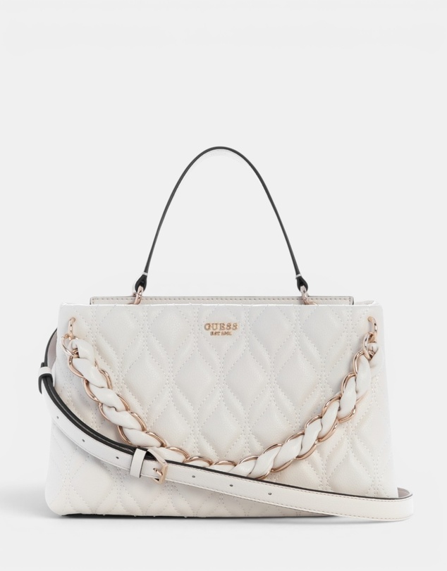 GUESS - Maxine Girlfriend Satchel Bag