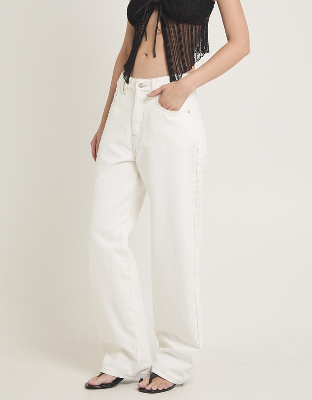 Insight - Bobby Baggy Dad Denim Jeans