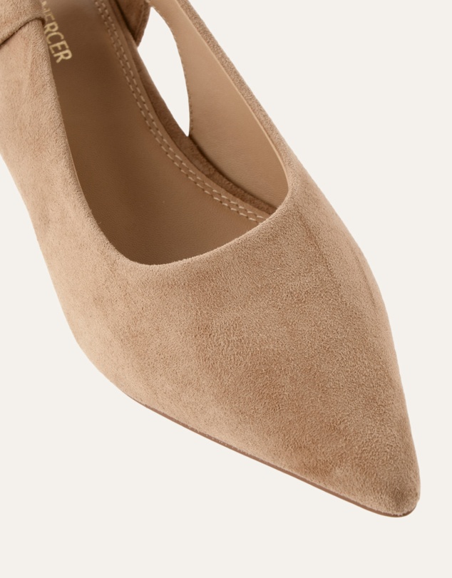 Jo Mercer - Rosa Low Heels