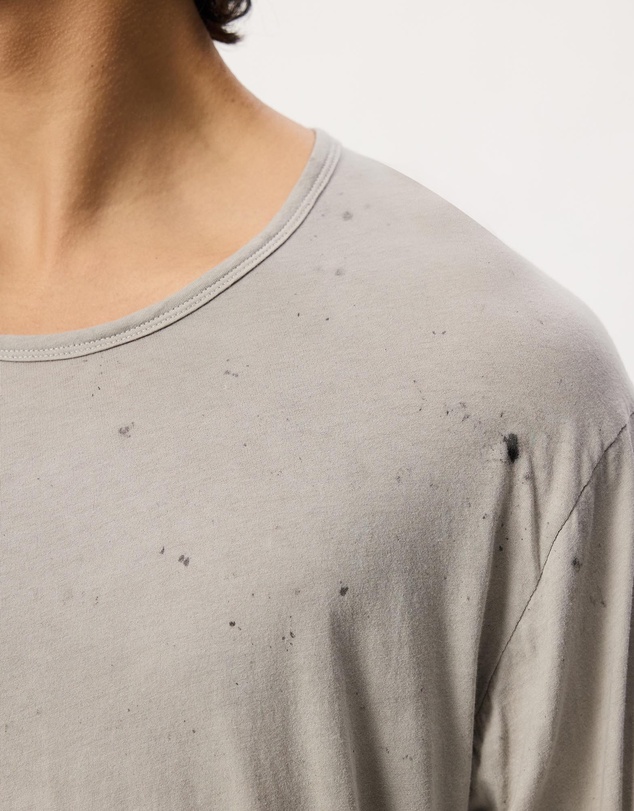 Surrounded By Ghosts - The Neobite Asymmetrical Tail Long Sleeve T-Shirt