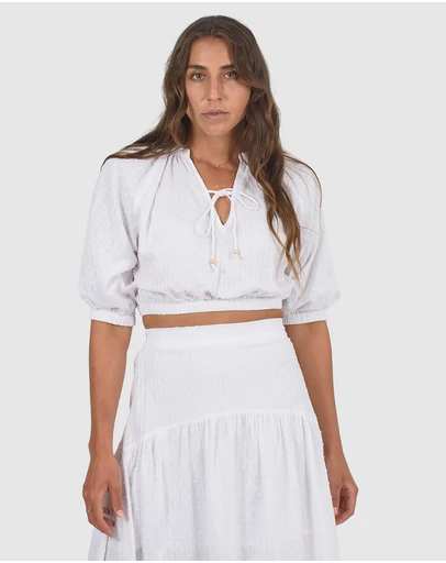 Folksong - Ruby Blouse