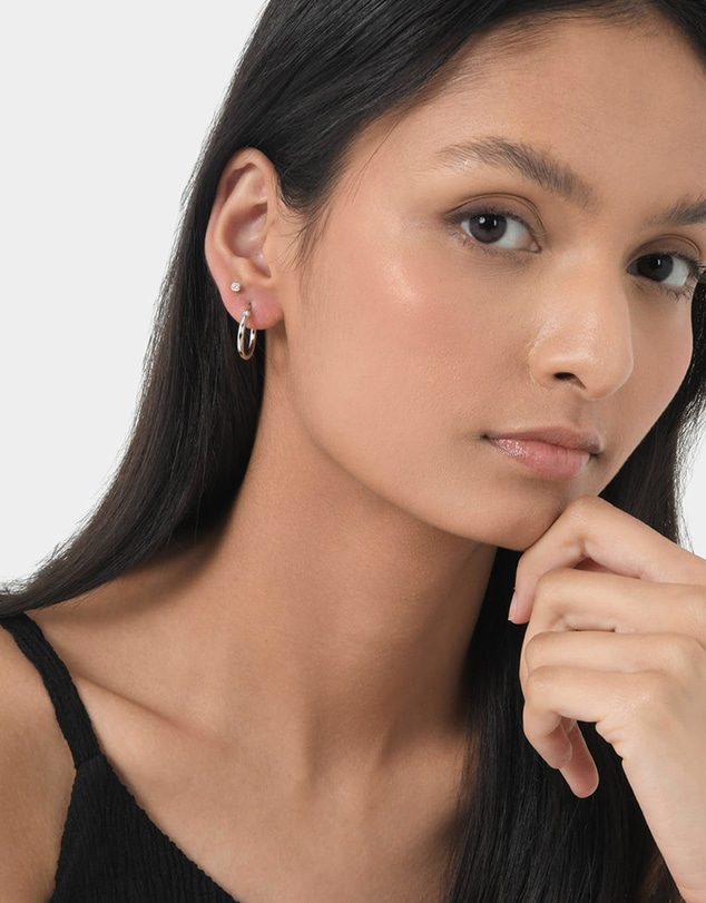 Forcast - Felicity 2 Way Earrings