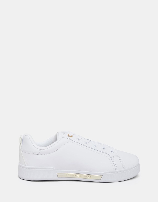 Tommy Hilfiger - Chique Court Sneakers - Women's