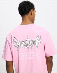 Worship - Pile Up Tee