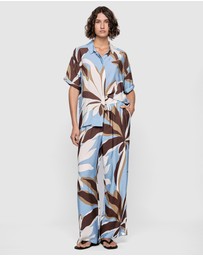Staple the Label - Maeve Resort Shirt