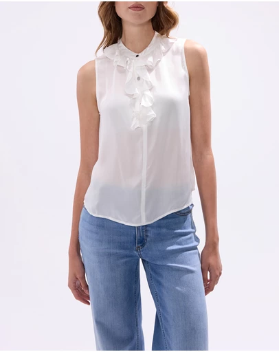 Marcs - Maeve Frill Top