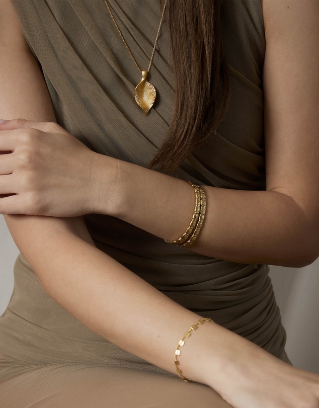 Zahar - Lena Necklace