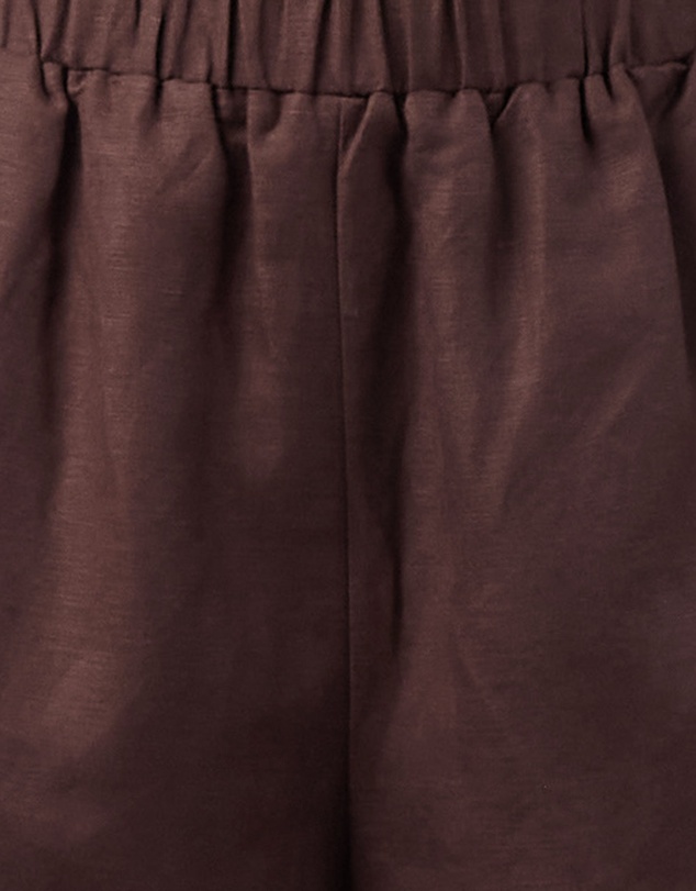 MVN - Alta Vista Linen Shorts