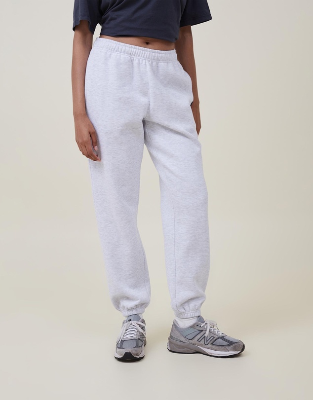 Cotton On Body Active - Plush Essential Gym Sweatpant