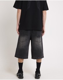 Insight - Society Y2K Jorts