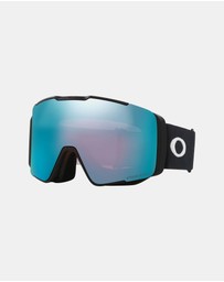 Oakley - Line Miner Pro Snow Goggles L with Extra Lens