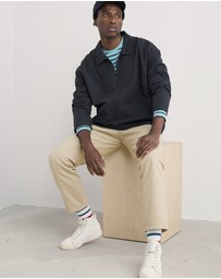 Seasalt - Seasalt Cornwall Teal Sailor Shirt