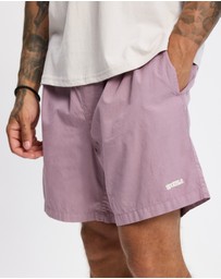 S Double - Poplin Coast Boxers