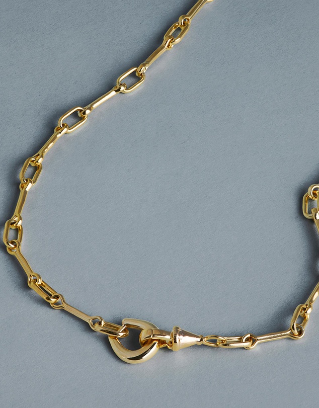 Astrid & Miyu - Hardware Chain Necklace