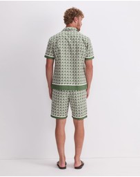 Sportscraft - Dominic Resort Shirt
