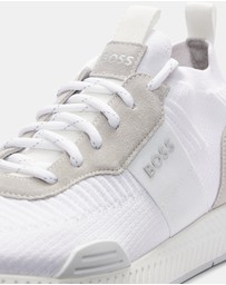 BOSS - Titanium Runn Knst N Sneakers