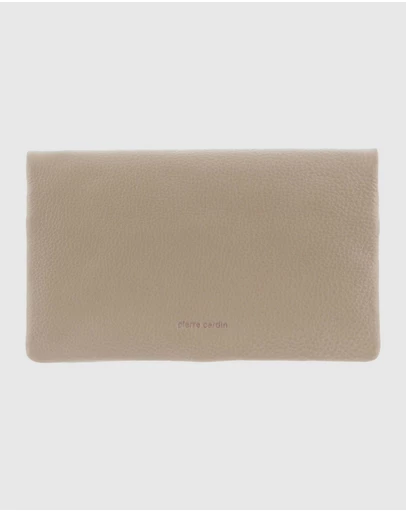 Pierre Cardin - Leather Bi-Fold Wallet with RFID