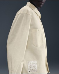 Nike - Life Chambray LS Painter's Shirt