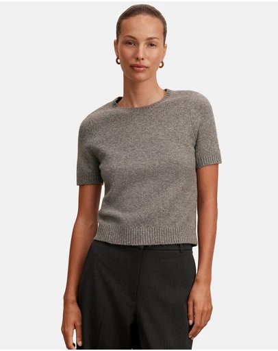 Forever New - Lucy Knitted T-shirt
