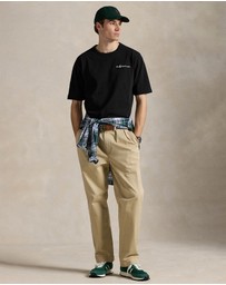 Polo Ralph Lauren - Relaxed Fit Logo Jersey T-Shirt
