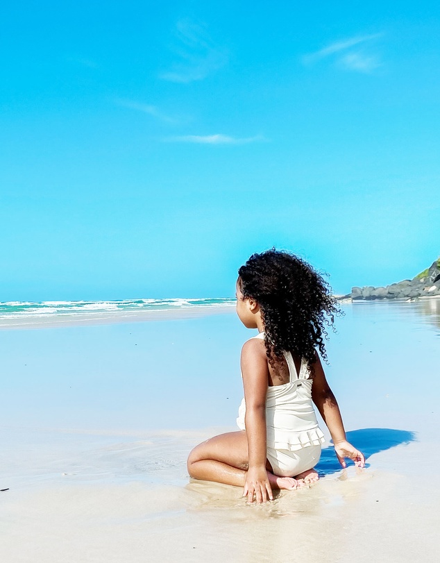 OOVY - Eco Coconut Swimsuit