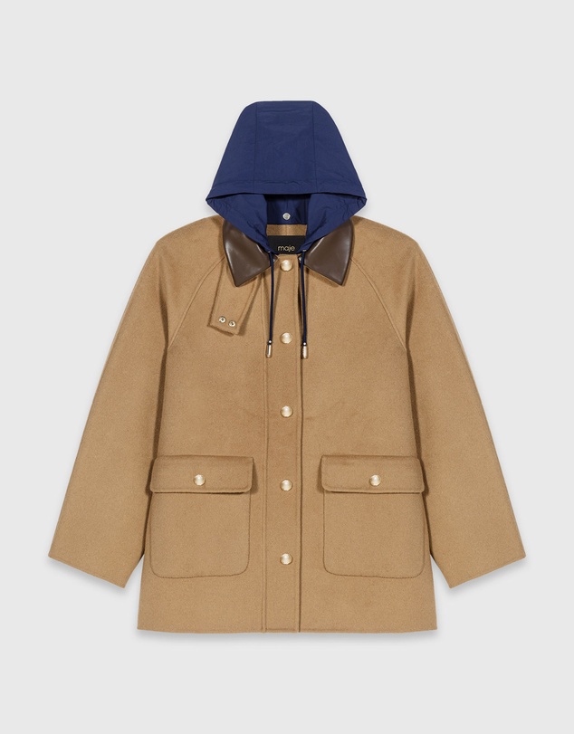 Maje - Gandrie Coat