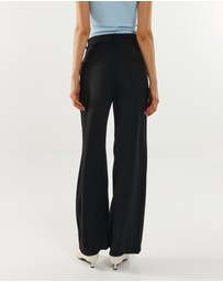 Madison The Label - Corey Zip Pants