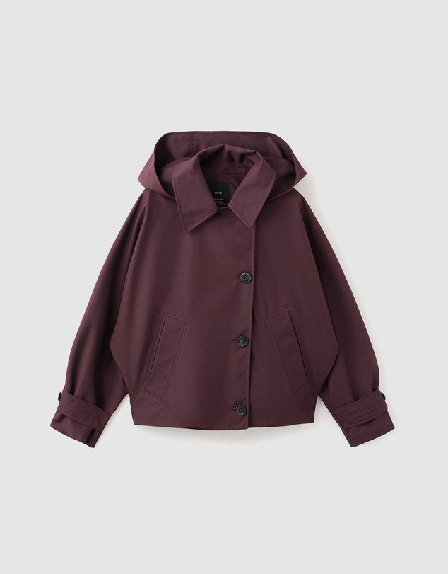 M.N.G - Bat Jacket