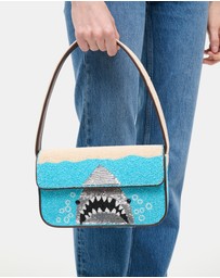 Staud - Tommy Beaded Bag