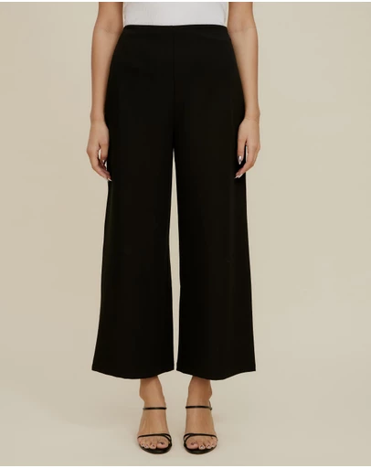 The Fated - Louisa Crop Pants