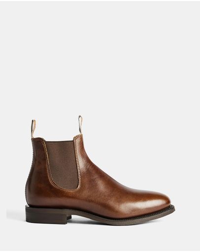 Mid Brown