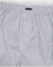 Calvin Klein - Cotton Classics 3 Pack Woven Boxers