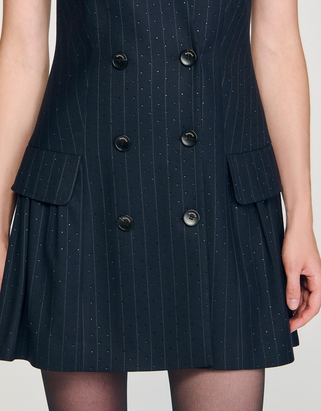 Sandro - Ezianne Dress