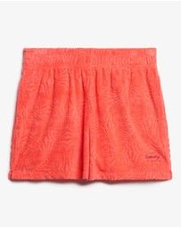Superdry - Country Club Towelling Short