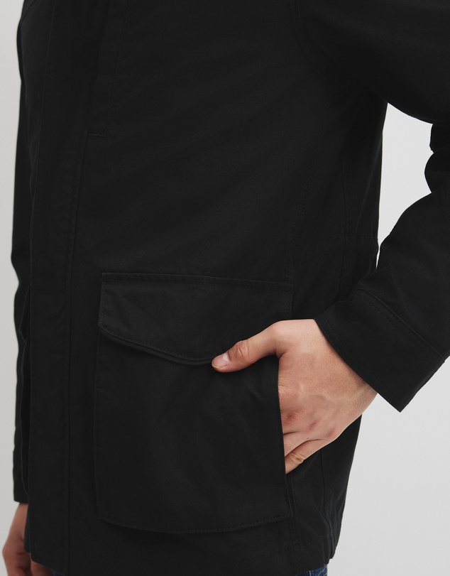 Country Road - Canvas Parka