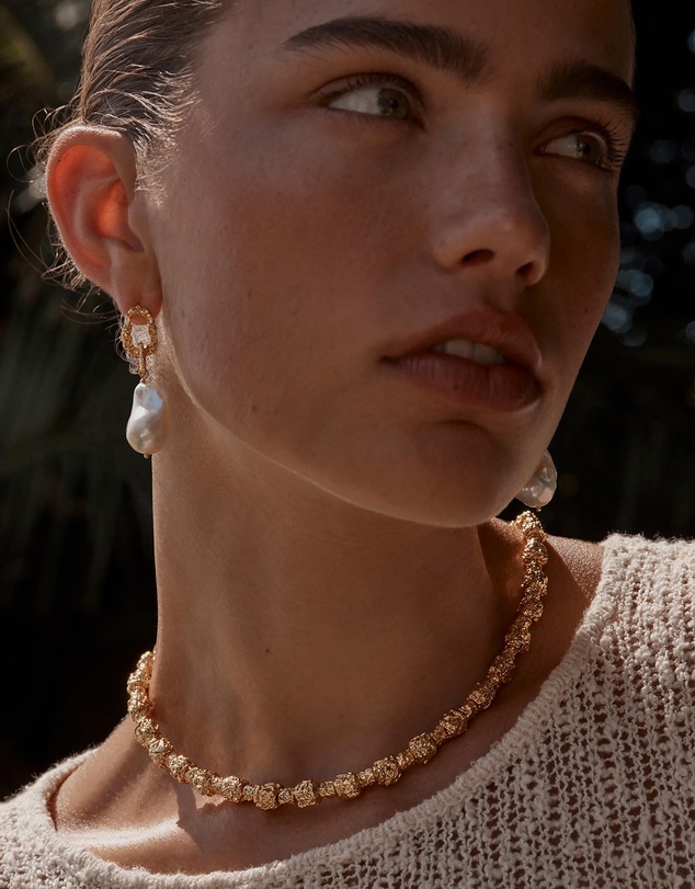 Amber Sceats - Fayette Necklace