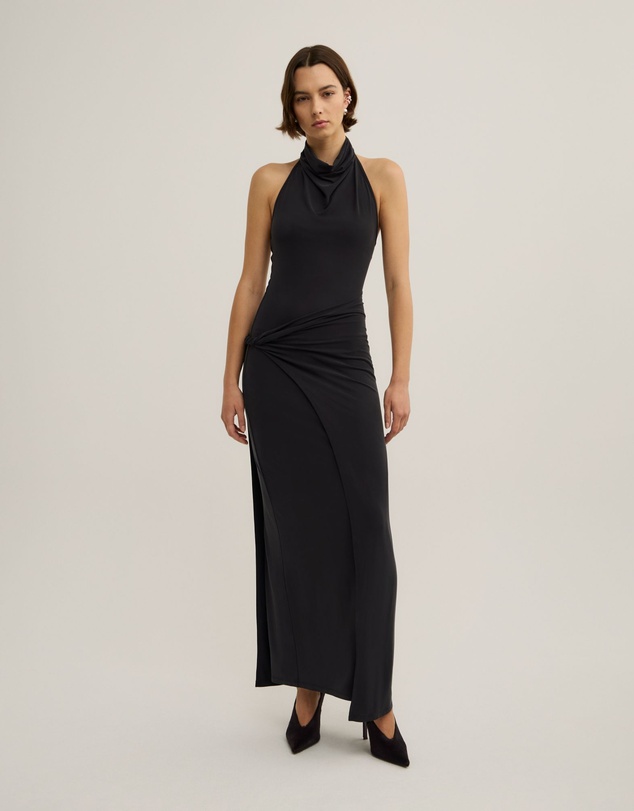 Witchery - Wrap Jersey Dress