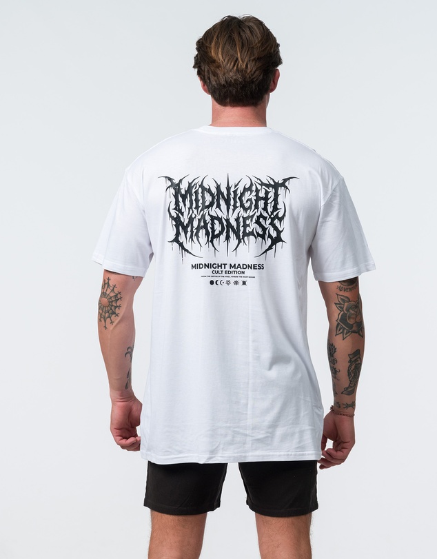 DVNT - Midnight Madness Tee