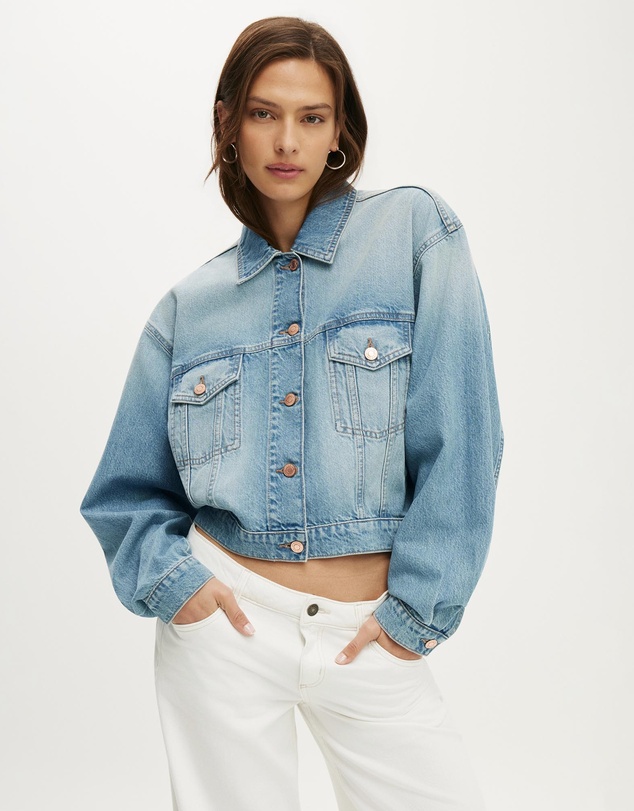Cotton On - Billie Denim Jacket
